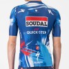 Herren Castelli Soudal Quick-Step 2025 Competizione 3 trikot Herren Castelli Soudal Quick-Step 2025 Competizione 3 trikot