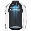 Herren Q36.5 Pro Cycling Team 2025 Gregarius lang arm trikot Herren Q36.5 Pro Cycling Team 2025 Gregarius lang arm trikot