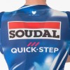 Herren Castelli Soudal Quick-Step 2025 Aero Race 8S trikot Herren Castelli Soudal Quick-Step 2025 Aero Race 8S trikot