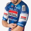 Herren Castelli Soudal Quick-Step 2025 Climber's A/C trikot Herren Castelli Soudal Quick-Step 2025 Climber's A/C trikot