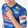 Herren Castelli Soudal Quick-Step 2025 Competizione 3 trikot Herren Castelli Soudal Quick-Step 2025 Competizione 3 trikot