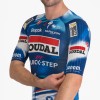 Herren Castelli Soudal Quick-Step 2025 Aero Race 8S trikot Herren Castelli Soudal Quick-Step 2025 Aero Race 8S trikot
