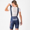 Damen Castelli Soudal Quick-Step 2025 Competizione 2 DT frau kurz tragerhose Damen Castelli Soudal Quick-Step 2025 Competizione 2 DT frau kurz tragerhose