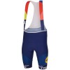 Herren Santini Lidl Trek 2025 Team Original tragerhose Herren Santini Lidl Trek 2025 Team Original tragerhose