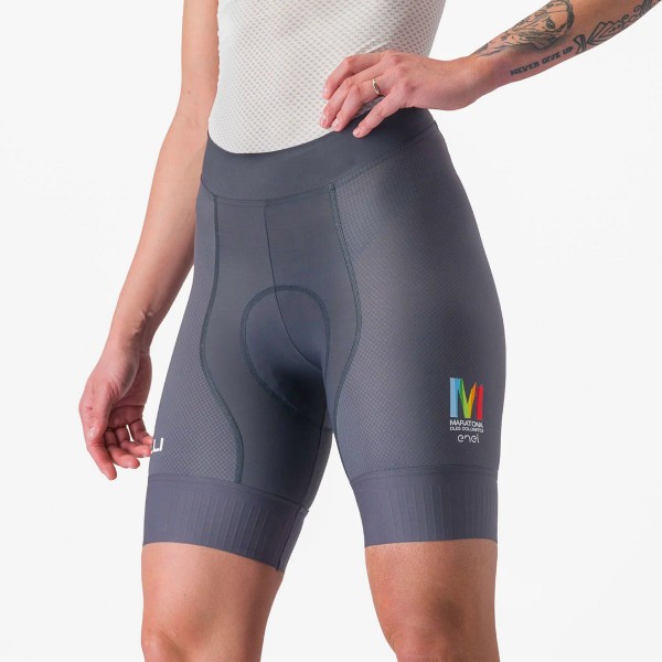 Damen Maratona Dles Dolomites-Enel 2025 frau kurze radhose