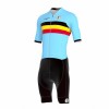 Herren Bioracer Belgische Nationalmannschaft 2025 Icon Race Body