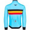 Herren Bioracer Belgischen Nationalen 2025 Icon Tempest jacke