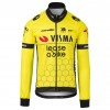 Herren Team Visma Lease a bike 2025 jacke
