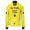 Herren Team Visma Lease a bike 2025 jacke