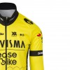 Herren Team Visma Lease a bike 2025 jacke