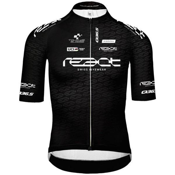 Herren Q36.5 Tour de Suisse 2025 Gregarius Pro trikot-Points