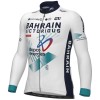 Herren Ale Bahrain Victorious 2025 langarmtrikot trikot Herren Ale Bahrain Victorious 2025 langarmtrikot trikot