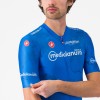 Herren Blau Trikot Giro d'Italia 2025 Competizione 3 Herren Blau Trikot Giro d'Italia 2025 Competizione 3