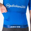 Herren Blau trikot Giro d'Italia 2025 Race 8S Herren Blau trikot Giro d'Italia 2025 Race 8S