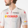 Herren Weiße Trikot Giro d'Italia 2025 Competizione 3 Herren Weiße Trikot Giro d'Italia 2025 Competizione 3