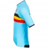 Herren Bioracer Belgischen Nationalen 2025 Icon Classic trikot