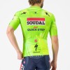 Herren Castelli Soudal Quick-Step 2025 Competizione 3 trikot-Visibility 25 Herren Castelli Soudal Quick-Step 2025 Competizione 3 trikot-Visibility 25