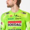 Herren Castelli Soudal Quick-Step 2025 Competizione 3 trikot-Visibility 25 Herren Castelli Soudal Quick-Step 2025 Competizione 3 trikot-Visibility 25