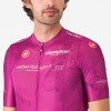 Herren Ciclamino-Trikot Giro d'Italia 2025 Competizione 3 Herren Ciclamino-Trikot Giro d'Italia 2025 Competizione 3