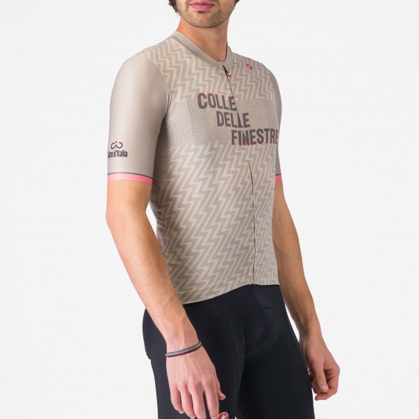 Herren Trikot Colle Delle Finestre Giro d'Italia 2025