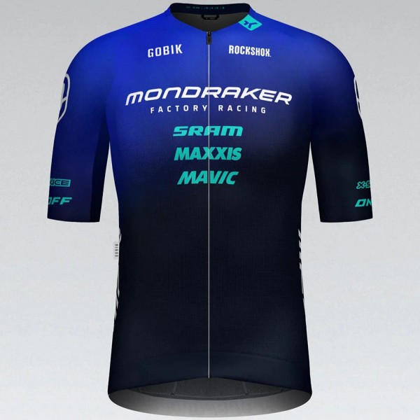 Herren Gobik Mondraker Factory Team 2025 Cx Pro 4.0 trikot
