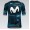 Herren Gobik Movistar Team Gravel Squad 2025 Cx Pro 4.0 trikot