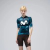 Herren Gobik Movistar Team Gravel Squad 2025 Cx Pro 4.0 trikot