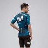 Herren Gobik Movistar Team Gravel Squad 2025 Cx Pro 4.0 trikot