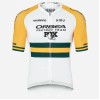 Herren Hiru Orbea Factory Team 2025 Core Trikot-Australischer Meister Herren Hiru Orbea Factory Team 2025 Core Trikot-Australischer Meister