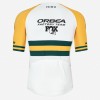 Herren Hiru Orbea Factory Team 2025 Core Trikot-Australischer Meister Herren Hiru Orbea Factory Team 2025 Core Trikot-Australischer Meister