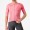 Herren Rosa Trikot Giro d'Italia 2025 Race 8S