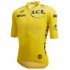 Herren Gelbes Trikot Tour de France 2025 Offiziell