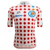 Herren Pois Trikot Tour de France 2025 Fan Line Herren Pois Trikot Tour de France 2025 Fan Line