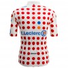 Herren Pois Trikot Tour de France 2025 Fan Line Herren Pois Trikot Tour de France 2025 Fan Line