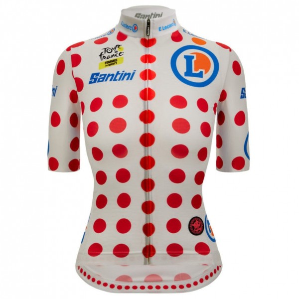 Damen Pois frau trikot Tour de France 2025 Fan Line