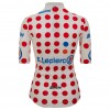 Damen Pois frau trikot Tour de France 2025 Fan Line