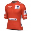 Herren Santini Rot Vuelta Espana 2025 trikot Herren Santini Rot Vuelta Espana 2025 trikot