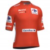 Herren Santini Rot Vuelta Espana 2025 trikot Herren Santini Rot Vuelta Espana 2025 trikot