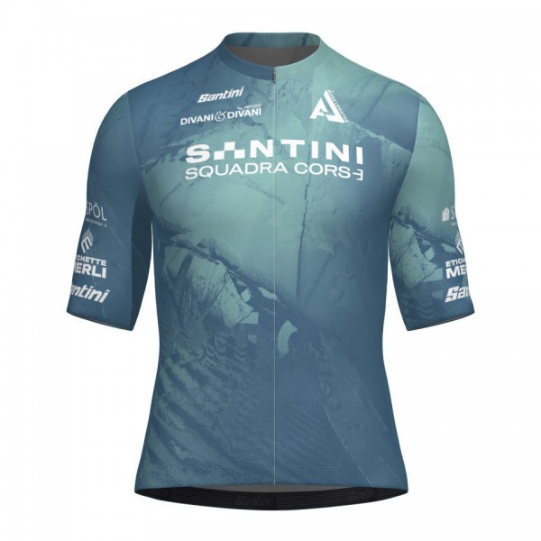 Herren Santini Squadra Corse 2025 trikot