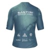 Herren Santini Squadra Corse 2025 trikot Herren Santini Squadra Corse 2025 trikot