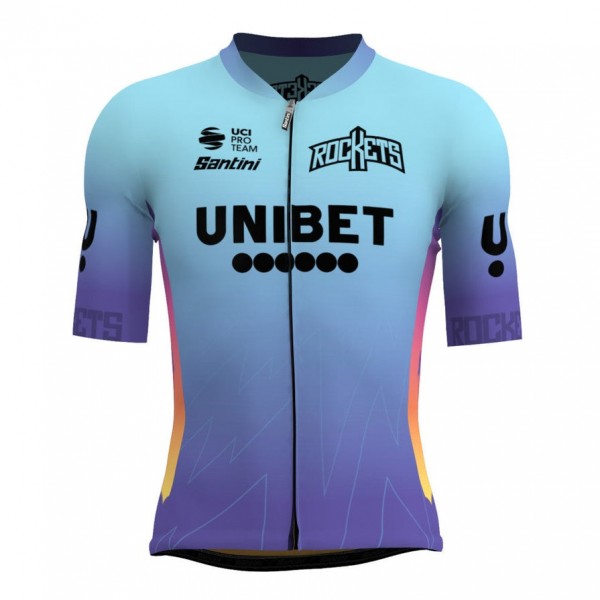 Herren Team Unibet Rockets 2025 Santini Aero trikot