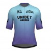 Herren Team Unibet Rockets 2025 Santini trikot Herren Team Unibet Rockets 2025 Santini trikot