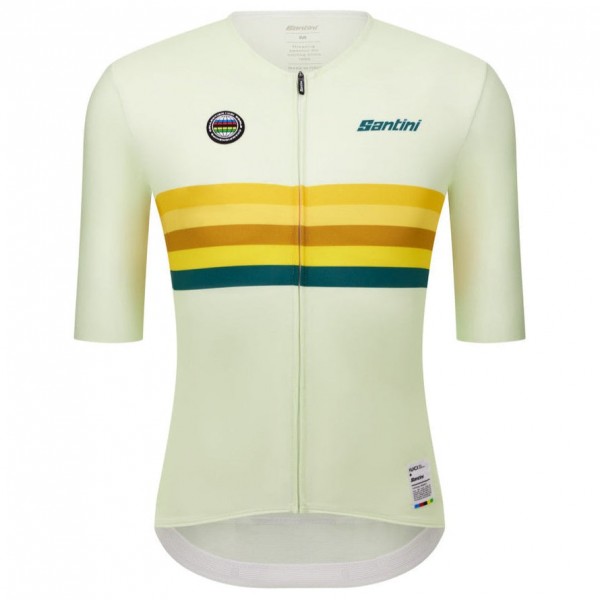 Herren Santini UCI Weltmeister 2025 trikot-Australien