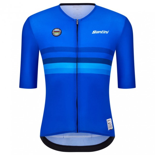 Herren Santini UCI Weltmeister 2025 trikot-Italien