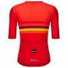 Herren Santini UCI Weltmeister 2025 trikot-Spanien