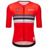 Herren Santini UCI Weltmeister 2025 trikot-Schweiz