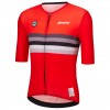 Herren Santini UCI Weltmeister 2025 trikot-Schweiz