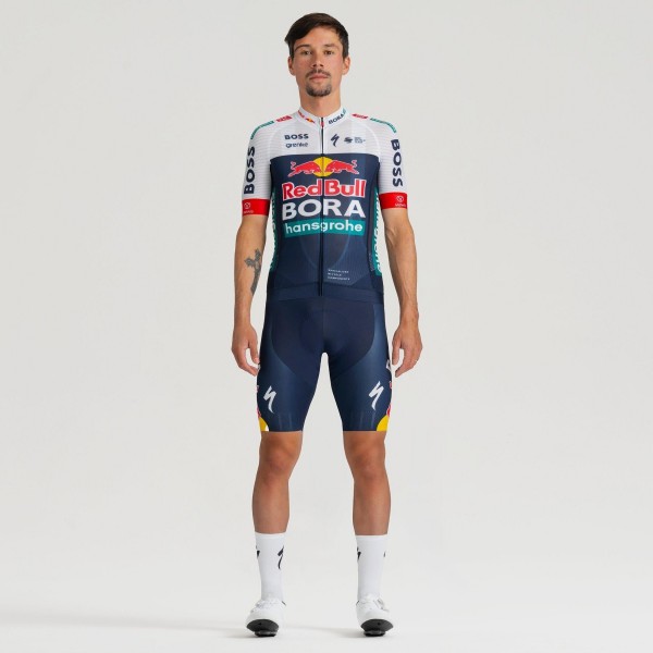 Herren Trikot Specialized Red Bull Bora-Hansgrohe 2025 Training