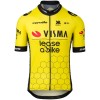 Herren Team Visma Lease a bike 2025 Premium trikot Herren Team Visma Lease a bike 2025 Premium trikot