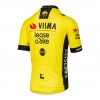 Herren Team Visma Lease a bike 2025 Premium trikot Herren Team Visma Lease a bike 2025 Premium trikot